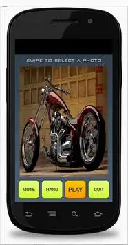 MotorBikes Photo Puzzle Screen Shot 8