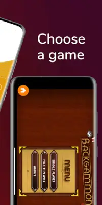 ZiO Games - Backgammon, Chess, Ninemen, Reversi Screen Shot 1