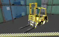 Extreme Forklift Simulator Screen Shot 1