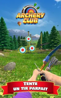Archery Club: PvP Multiplayer Screen Shot 8