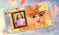 Durga Maa Photo Frames Screen Shot 2