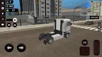 Truck Driver Simulator: Transport Heavy Cargoes Screen Shot 2