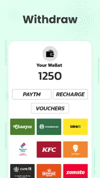 Taskbucks - Earn Rewards Screen Shot 3