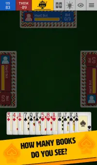 Spades Online: Trickster Cards Screen Shot 7
