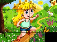 Crazy Kids Puzzle Game Screen Shot 14