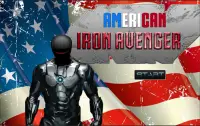 American Iron homme vengeur Screen Shot 6