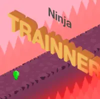Ninja Training Games Screen Shot 3