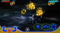 Cosmic Spinners in Space - Great Spaceshooter Game Screen Shot 5