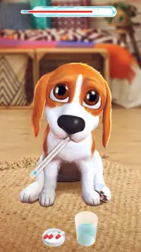 Tamadog - Puppy Pet Dog Games Screen Shot 3