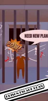 Prison Escape Plan Screen Shot 1