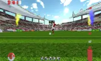 Portero de Fútbol 3D HD Screen Shot 3