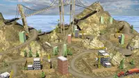 Hill Climb 3d Truck Simulator Screen Shot 6