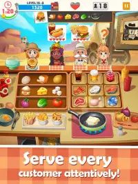 Cooking Master Fever Screen Shot 9