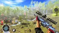 Sniper Mission - Offline Games Screen Shot 2