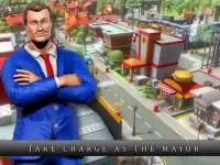 Cidade Tycoon: Cidade Builder Screen Shot 10