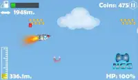 Super Speed Rocket GO Screen Shot 2