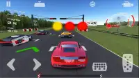 Track Racing Simulator Screen Shot 0