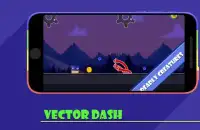 Vector Dash Screen Shot 3