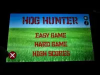 Hog Hunter Screen Shot 0