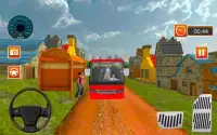 Real Coach Bus Driver 3D Screen Shot 7
