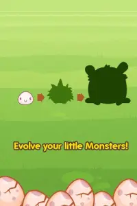 Monster Pet World Screen Shot 1