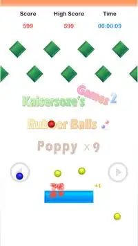 Rubber balls Screen Shot 7