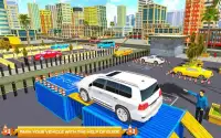 City Modern Car Parking – Prado Drive 2017 Screen Shot 3