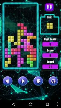 Brick Puzzle Classic Screen Shot 4