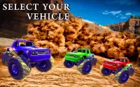 Monster Truck Desert Drive 2020 Screen Shot 5