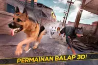 Anjing Balap Hewan Peliharaan Screen Shot 0