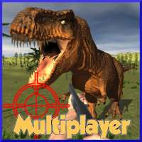 Patrulla caza de dinosaurios Multijugador Jurásico