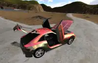 Furious Car Driving Screen Shot 6