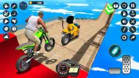 GT Bike Racing Game Moto Stunt Screen Shot 24