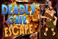 Deadly Cave Escape Screen Shot 0