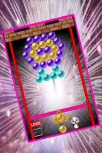 Bubble Shooter 2017 Free Game Screen Shot 1