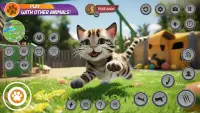 Cat Simulator: Virtual Pet Cat Screen Shot 5