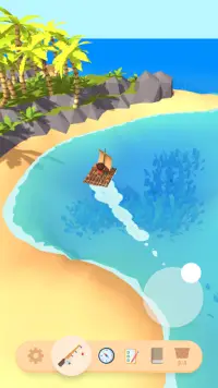Tides: A Fishing Game Screen Shot 4
