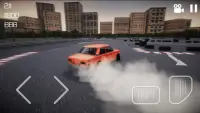 Drifting Nissan Car Drift Racing Screen Shot 1