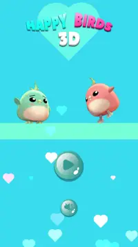 Happy Birds 3D Screen Shot 0