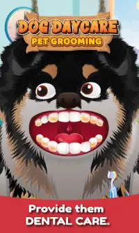 Juegos de cuidado de mascotas para perros Screen Shot 4