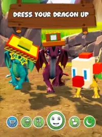 Mon petit dragon virtuel Screen Shot 7
