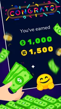 Lucky Money - Win Real Cash Screen Shot 4