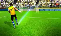 World Soccer Penalty Shootout Screen Shot 3