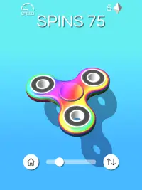 Fidget Spinner Pro Screen Shot 6