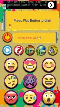 Emoji War Screen Shot 6