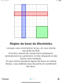 Blockdoku - Sudoku   Bloc Screen Shot 9