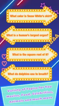 Trivia Master - Quiz Puzzle Screen Shot 5
