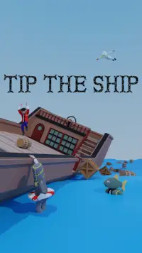 Tip the Ship Screen Shot 0