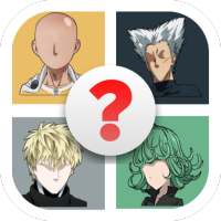 One Punch Man Quiz