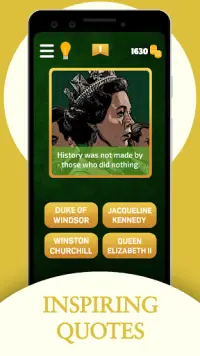 The Crown Quiz - Royal Trivia Questions for Fans Screen Shot 2
